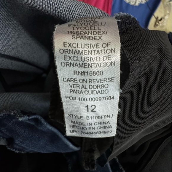 Democracy Luxe “Ab”Solution Booty Lift Jeggings - Picture 7 of 8